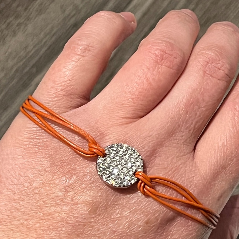 NWT Lia Sophia Spotlight Bracelet